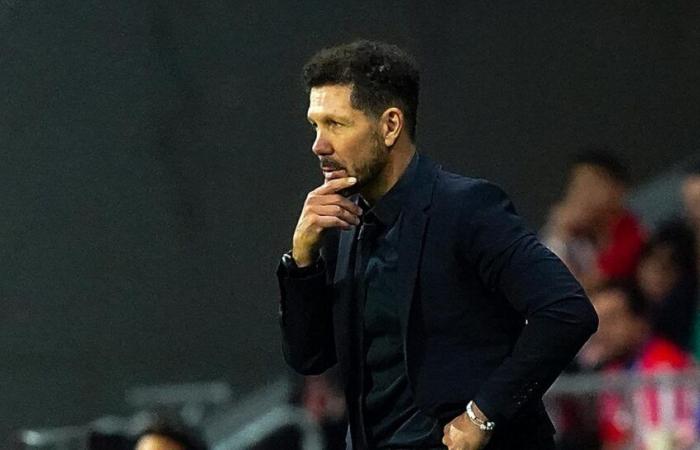 Aggiornamento di cassa di Simeone su un interesse parigino