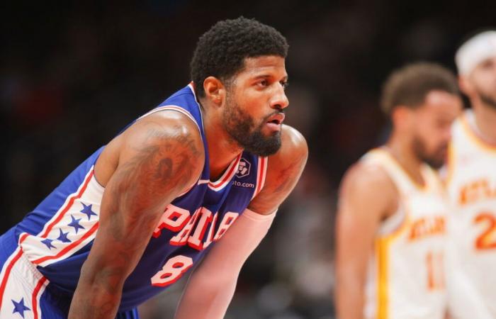 Dubbioso nei confronti dei fan dei Clippers, Paul George rimane cauto sul ritorno a Los Angeles dopo il brutto Fallout: “Non li ho mai sentiti fischiare”