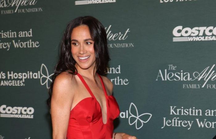 Meghan Markle: un famoso programma televisivo le sbatte la porta in faccia