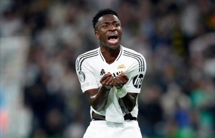 Mercato – Vinicius Jr: il colpo di scena decisivo per il PSG?