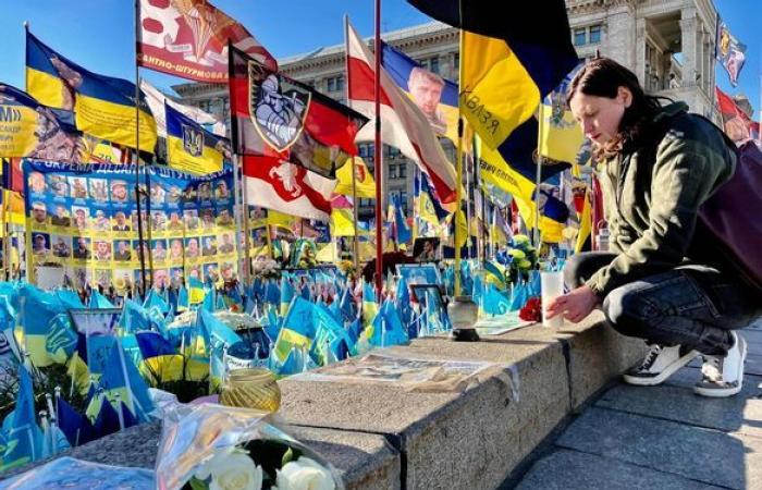 Guerra in Ucraina: “Dobbiamo continuare a vivere”