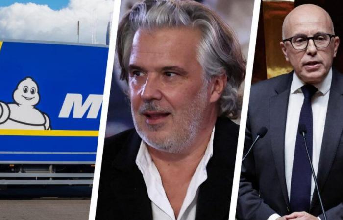 Chiusura stabilimenti alla Michelin, perquisizioni nella sede della LFP, Ciotti chiede “sicurezza costi quel che costi”… Le 3 informazioni da ricordare a mezzogiorno