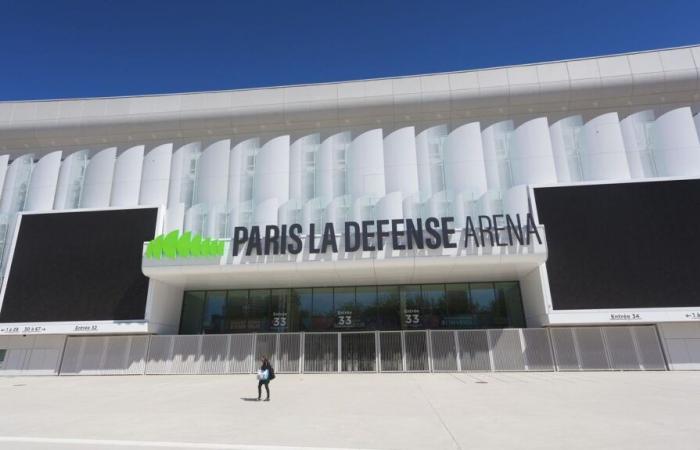 vi spieghiamo perché il Paris-Bercy Masters 1000 si sposterà alla Paris La Défense Arena di Nanterre dal 2025