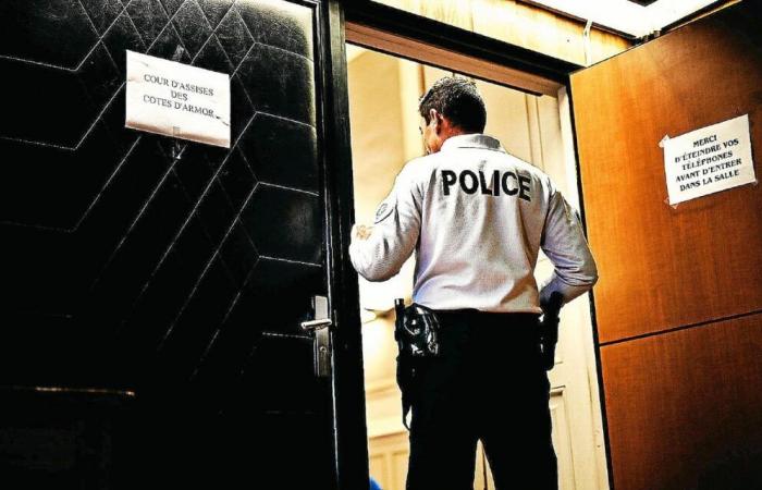 Un adultero davanti alla corte d'assise della Côtes-d'Armor: “Era un ballo enorme”