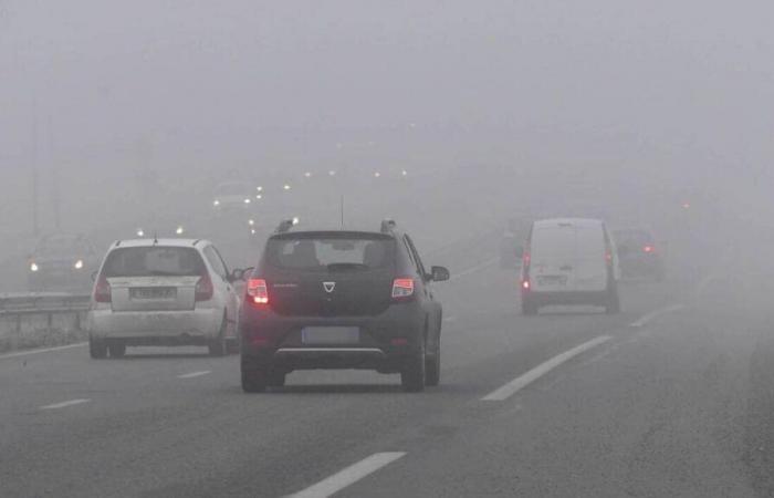 Diversi incidenti stradali in Côtes-d'Armor questo martedì mattina a causa della nebbia