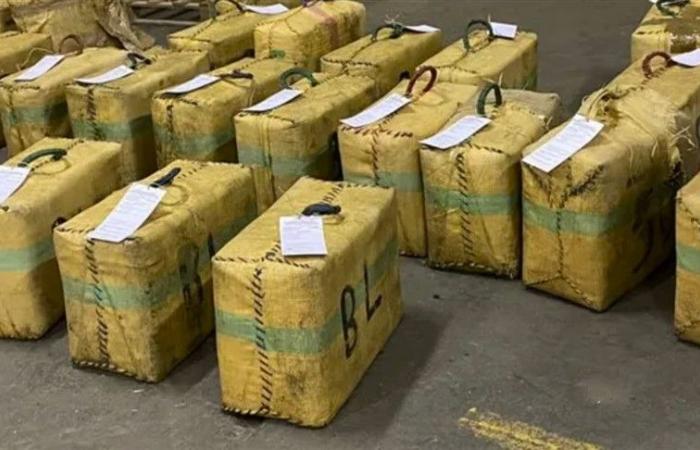 ???????? Riunione. Cannabis, eroina, metanfetamine… 200 kg di droga intercettati in mare