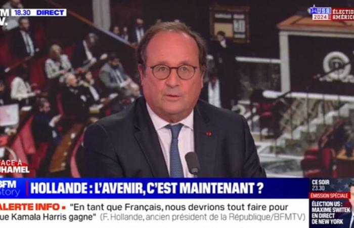 François Hollande non vuole una sola candidatura a sinistra, gli rispondono i socialisti