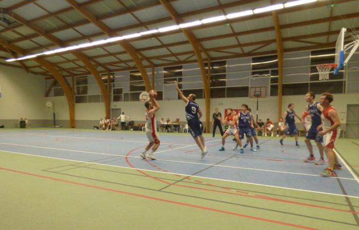 Un primo quarto mal negoziato costa la partita di basket del Pays de Foix