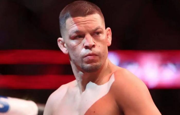 Nate Diaz attacca un fan… per un autografo