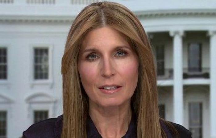 Nicolle Wallace reagisce a JD Vance che definisce “spazzatura” il vicepresidente Harris