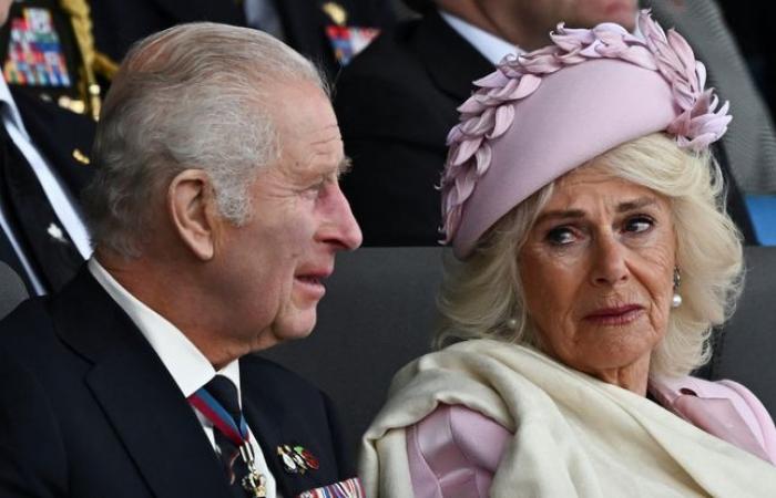 Vittima di un'infezione polmonare, la regina Camilla annulla diversi impegni