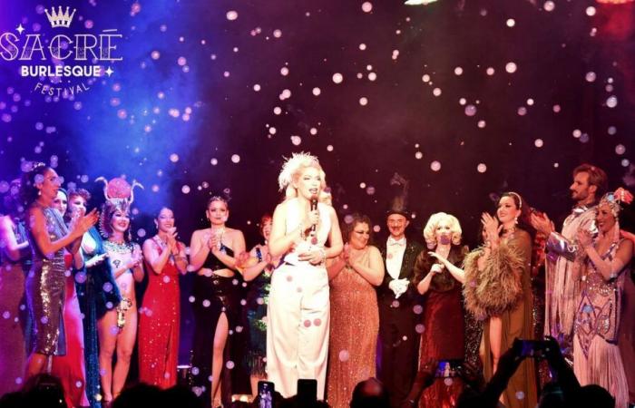 Sacred Burlesque: inclusione e body positivity a Reims