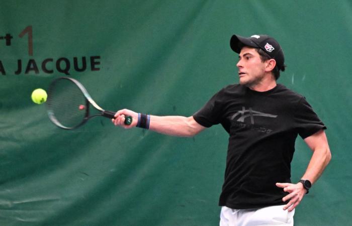 TENNIS: Ritorno vincente per Flavie Acier che vince il torneo autunnale a Le Creusot… Mathieu Meunier vincitore tra gli uomini