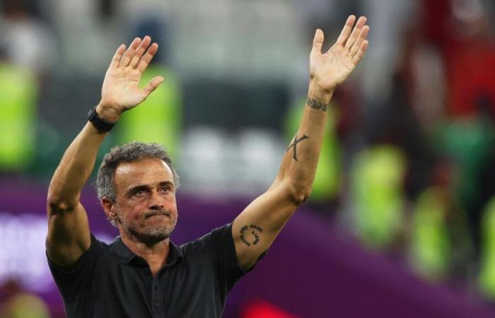 L'Atlético Madrid sogna Luis Enrique