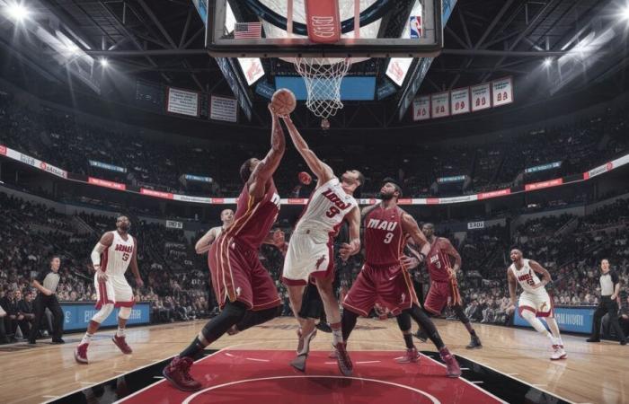 La straordinaria vittoria dei Kings contro gli Heat in un'emozionante partita NBA