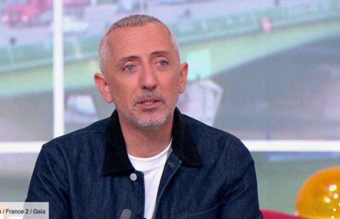 VIDEO – Gad Elmaleh si commuove parlando dei suoi esordi: perché “ha voluto cambiare nome”