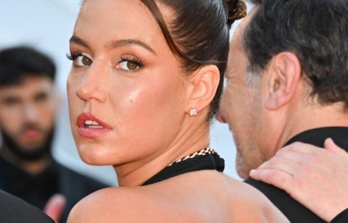 Adèle Exarchopoulos: Il padre di suo figlio Ismaël si lascia coinvolgere nell'affare Nekfeu e prende posizione