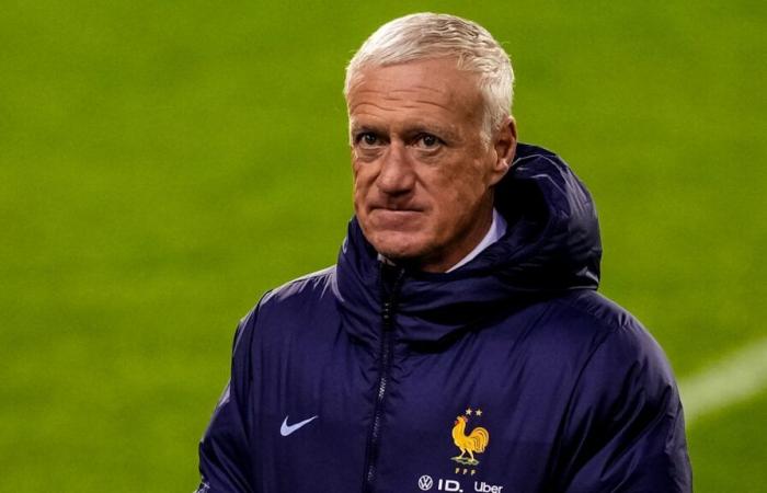 Deschamps sta valutando la possibilità di chiamare una pepita presa di mira dal FC Barcelona questo giovedì