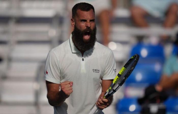 ATP, Francia > Il grande annuncio di Benoît Paire: “Il giorno più felice del mio anno”