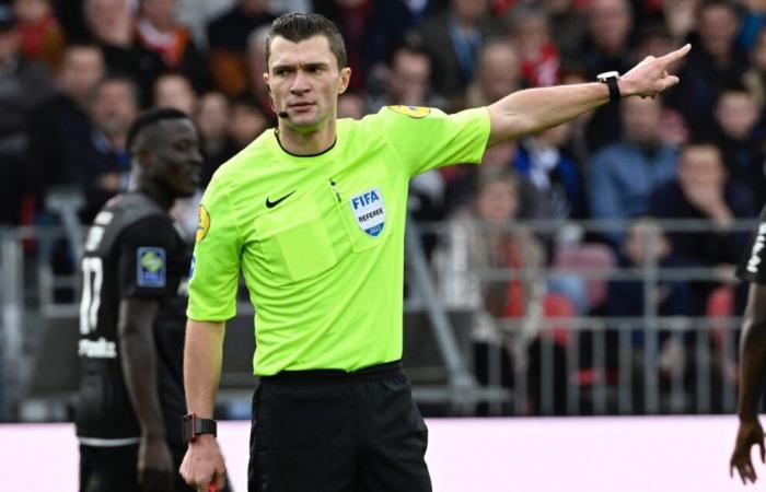 ASSE: Willy Delajod per arbitrare il derby