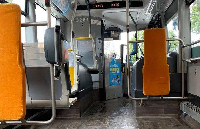 Grenoble. Autobus e tram M Réso si sono fermati questo martedì: traffico interrotto