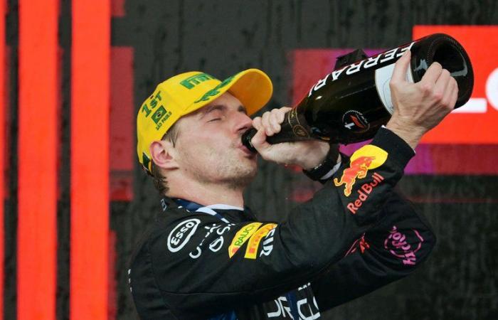 VIDEO. Formula 1: “Dove sono i giornalisti inglesi? Già all'aeroporto?”… Il grande contrasto di Max Verstappen dopo la vittoria in Brasile