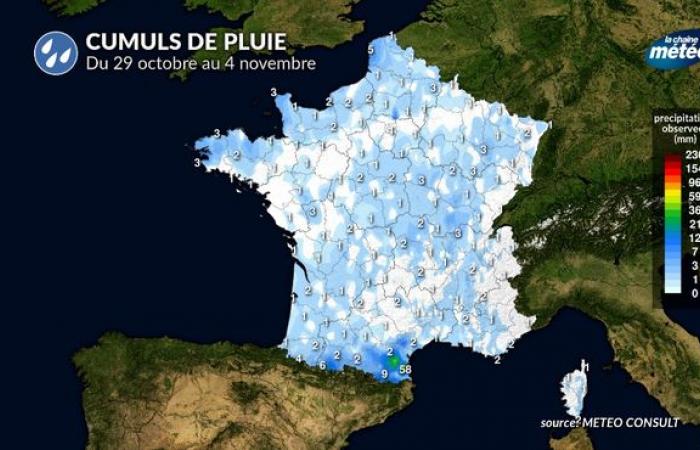 Perché l'attuale clima calmo e secco è notevole e potrebbe durare?