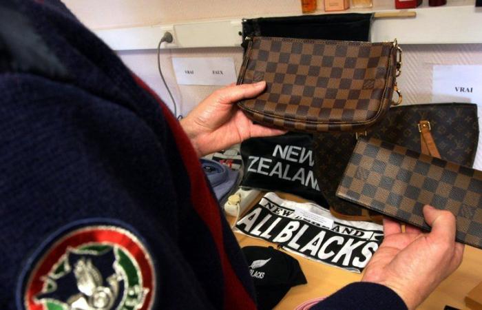 INFO LA DÉPÊCHE Vuitton, Prada, Saint-Laurent… Vendevano articoli contraffatti su internet, 2,5 milioni di danni