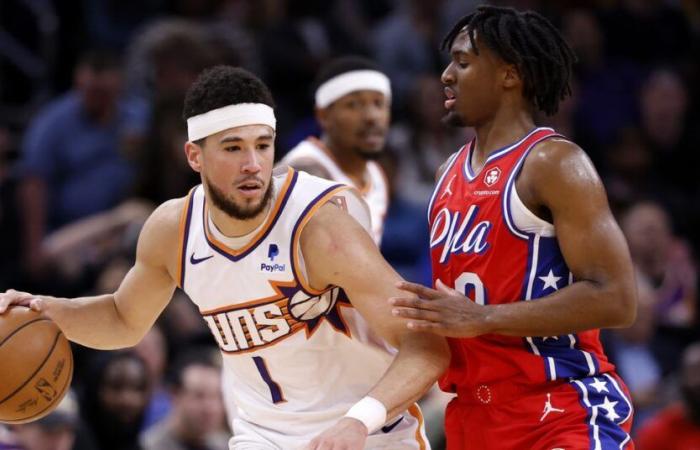 I Suns affrontano i Sixers: alla ricerca della quinta vittoria con il debutto di George