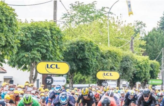 Indre ospiterà ancora una volta il Tour de France nel 2025