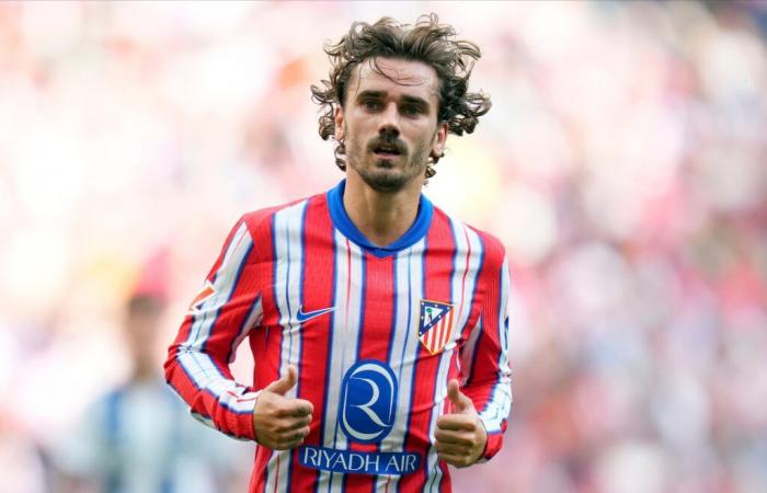 Mercato: Il PSG ha mancato Griezmann per 20 milioni di euro?