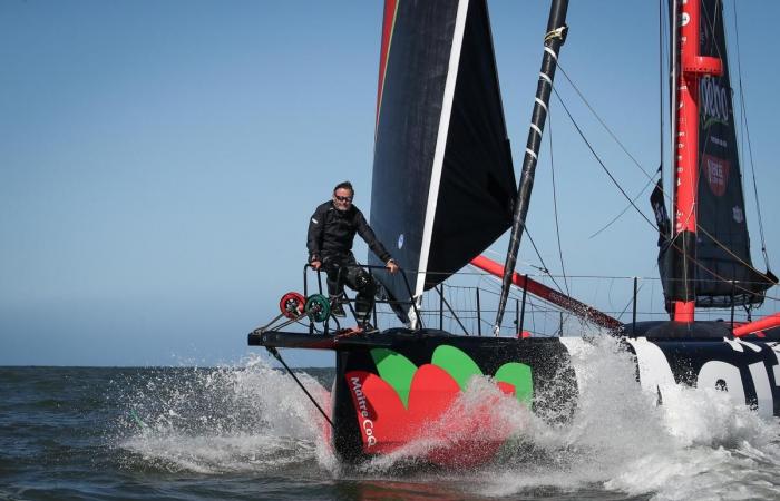 cosa mangerà lo skipper di La Rochelle Yannick Bestaven durante il Vendée Globe?