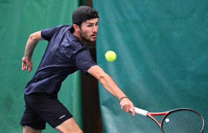 TENNIS: Ritorno vincente per Flavie Acier che vince il torneo autunnale a Le Creusot… Mathieu Meunier vincitore tra gli uomini