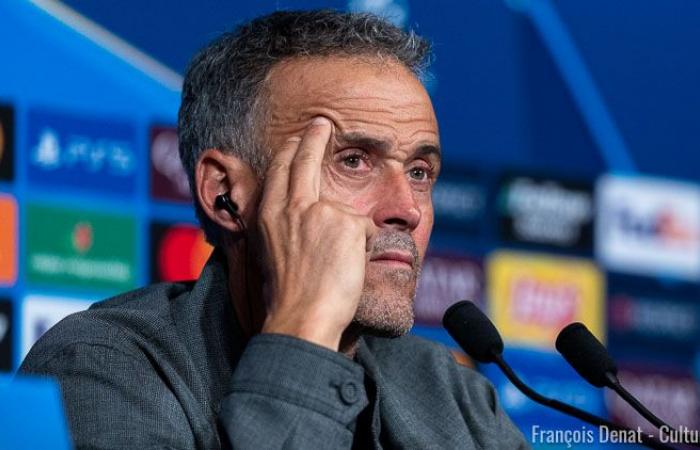 Partita: la posta in gioco, la gerarchia dei portieri, Simeone, Griezmann, ecc., la conferenza completa di Luis Enrique prima del PSG/Atlético