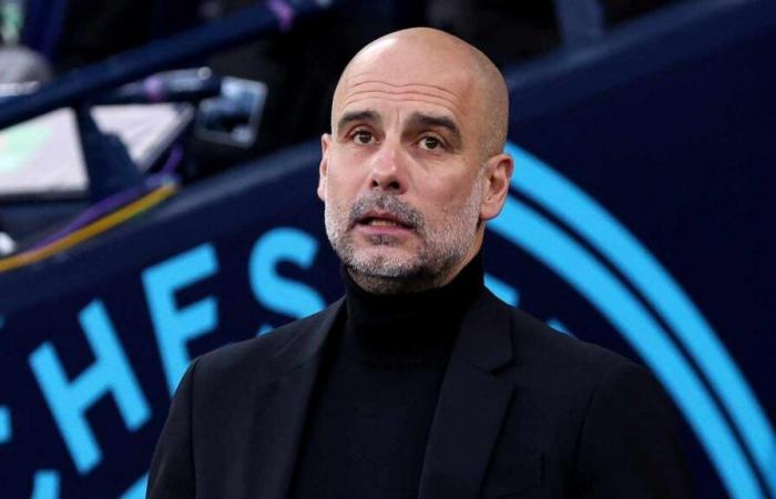 L'ammissione di impotenza di Pep Guardiola