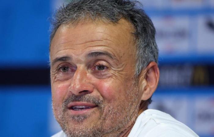 Atlético de Madrid: tre buone notizie per Luis Enrique negli allenamenti collettivi