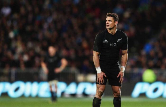 XV di Francia. Eliminare il terzo tempo “non è una buona idea”, dice Dan Carter