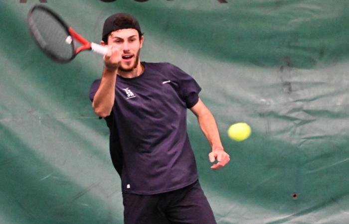 TENNIS: Ritorno vincente per Flavie Acier che vince il torneo autunnale a Le Creusot… Mathieu Meunier vincitore tra gli uomini