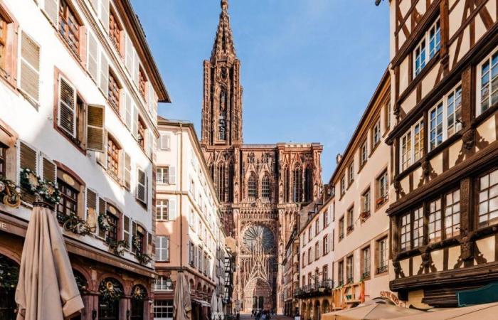 Misteri e leggende della cattedrale Notre-Dame di Strasburgo