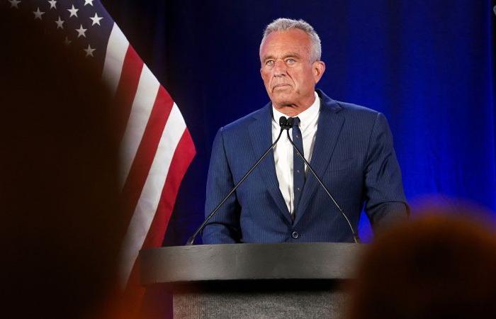 La Corte Suprema stabilisce che RFK Jr. apparirà nelle votazioni del Michigan e del Wisconsin nonostante la sospensione della campagna