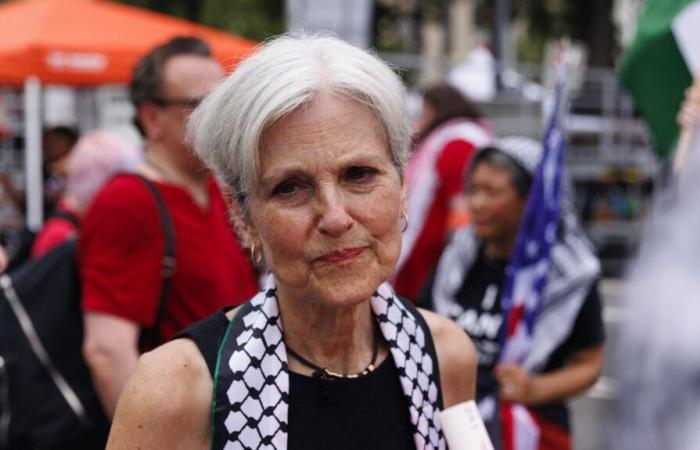 Jill Stein, candidata ambientalista che potrebbe mettere in ombra Kamala Harris