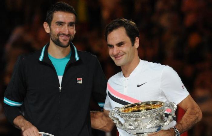 ATP > Marin Cilic: “Il tennis è stato un po' crudele con Federer, Nadal e Murray. Hanno dato tanto a questo sport, eppure tutto è andato via in un secondo”