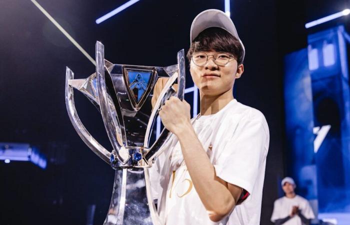 Faker ha più skin di League of Legends di questi 10 campioni