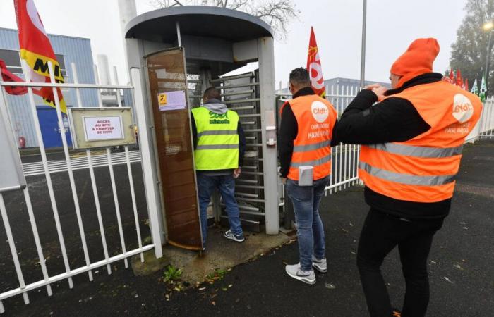 annunciata la chiusura degli stabilimenti di Cholet e Vannes, 1.254 posti di lavoro soppressi