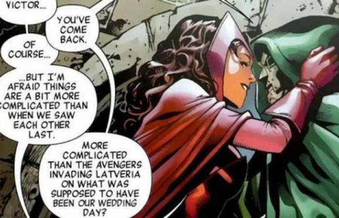 5 storie che la Marvel deve sviluppare attorno a Scarlet Witch