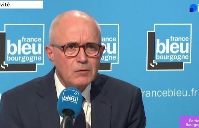 Paul Mourier, prefetto della Côte-d'Or: “traffico di droga, un cancro che si diffonde sul territorio”