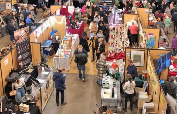 28a edizione della fiera della gastronomia di Mée-sur-Seine