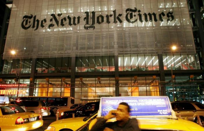 Il “New York Times” rischia uno sciopero da parte dei suoi specialisti di strumenti digitali