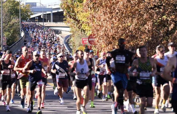 L'influencer Matt Choi squalificato dalla maratona di New York