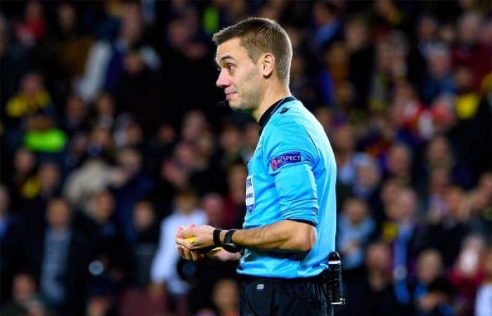 Ora è noto l'arbitro nominato per l'RC Lens-Nantes